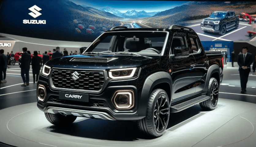 Suzuki Carry Pick Up 2026: Kombinasi Ketangguhan Legendaris dan Tampilan Modern Mirip Triton, Siap Menjadi Penguasa Baru di Segmen Mobil Niaga