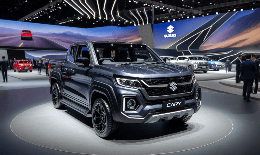 Suzuki Carry Pick Up 2026 Resmi Tawarkan Performa Mesin Lebih Kuat, Desain Eksterior Segar, dan Tetap Menjadi Pikap Paling Irit di Kelasnya