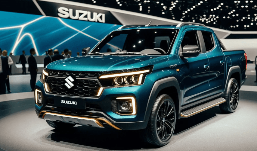 Wajah Baru Lebih Modern dan Gagah: Suzuki Carry Pick Up 2026 Dibekali Mesin Tangguh 1.462cc yang Siap Diajak Kerja Berat Harian!