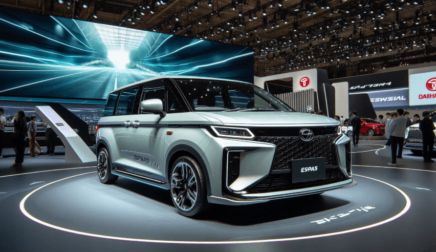 Gran Max Terancam? Daihatsu Espass 2026 Bawa Desain Kotak Modern yang Lebih Stylish, Siap Rebut Pasar Mobil Niaga Sekaligus Keluarga