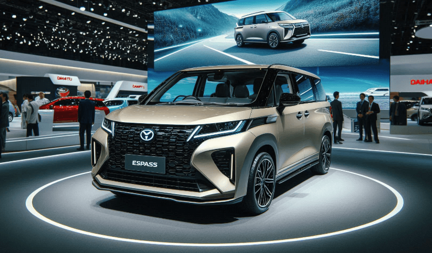 Transformasi Brutal! Daihatsu Espass 2026 Tinggalkan Kesan Jadul, Kini Tampil Lebih Jantan dengan Akses Pintu Geser yang Sangat Praktis