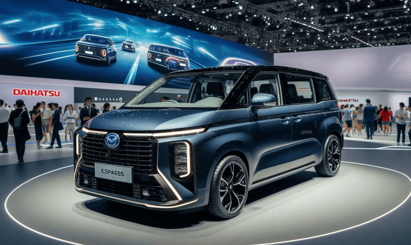 Bocoran Harga Mulai 150 Jutaan, Daihatsu Espass 2026 Tawarkan Fitur MPV Mewah yang Jarang Ditemukan di Kelas Mobil Niaga Murah