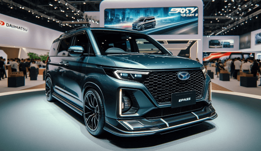 Solusi Cerdas Keluarga Besar! Daihatsu Espass 2026 Padukan Kenyamanan Kabin dengan Mesin Dual VVT-i yang Terkenal Irit & Mudah Dirawat