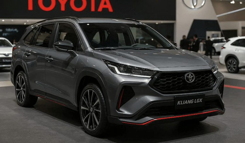 Mulai 300 Jutaan, Toyota Kijang LGX 2026 Hybrid Resmi Tantang Pasar MPV, Tawarkan Nostalgia Mewah dengan Konsumsi BBM Super Irit