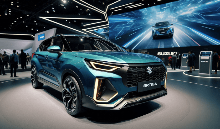 Lupakan Avanza Sejenak! Suzuki Ertiga 2026 Andalkan Suspensi Baru & Mesin Hybrid 1.5L, MPV Berkelas yang Mewah Luar Dalam Mulai Rp280 Juta
