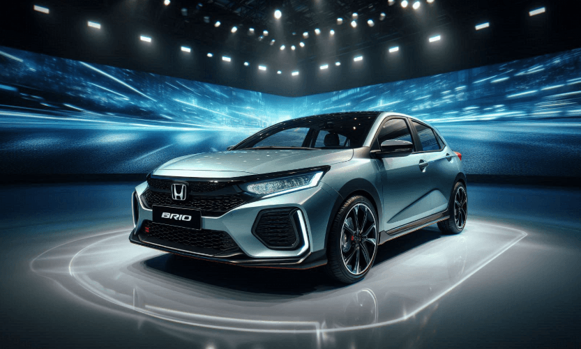 Cicilan Ringan dan Mesin Bandel! Honda Brio 2026 Andalkan Performa Responsif i VTEC, Solusi City Car Tangguh dengan Nilai Jual Kembali Stabil