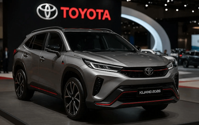 Jembatani Era Listrik! Toyota Kijang 2026 Hadir dengan Teknologi Hybrid & Opsi Diesel 2.4L untuk Menjaga Dominasi Mobil Keluarga Tangguh