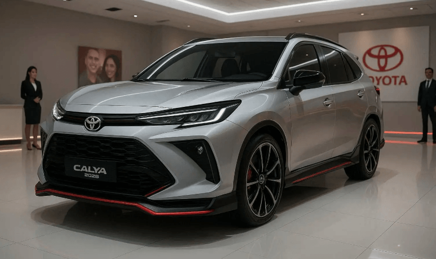 Harga Mulai 170 Jutaan! Toyota Calya 2026 Hadirkan Mesin 3NR-VE Dual VVT-i yang Terkenal Irit & Tangguh untuk Mobilitas Harian