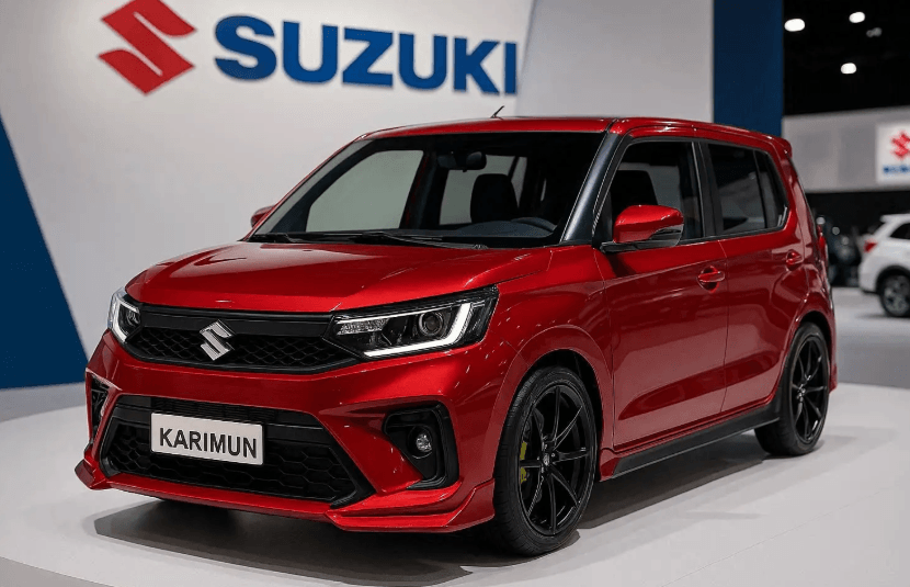 Cuma 130 Jutaan! Suzuki Karimun 2026 Jadi LCGC Termurah & Tercanggih dengan Fitur Android Auto & Lampu LED yang Agresif