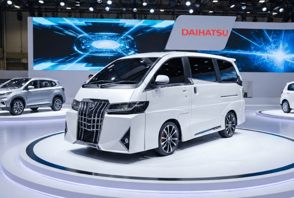 Harga Mulai 158 Jutaan! Daihatsu Espass 2026 Hadir sebagai MPV Paling Terjangkau dengan Konfigurasi Pintu Geser yang Praktis
