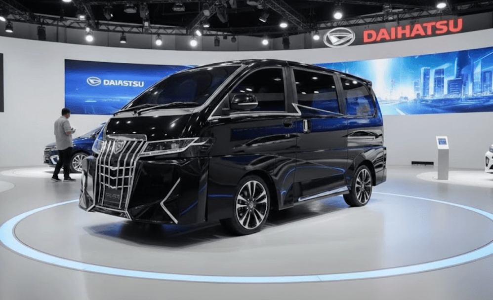 Penerus Daihatsu Gran Max, Ini Bocoran Spesifikasi Daihatsu Espass 2026 yang Jadi Jagoan di Kelasnya dengan Desain Premium