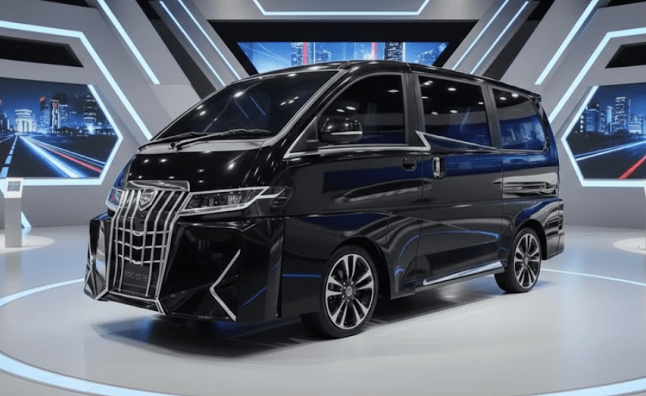 Performa All New Daihatsu Espass 2026 Siap Manjakan Keluarga Muda, Andalkan Kabin Luas dan Punya Body Mewah yang Modern