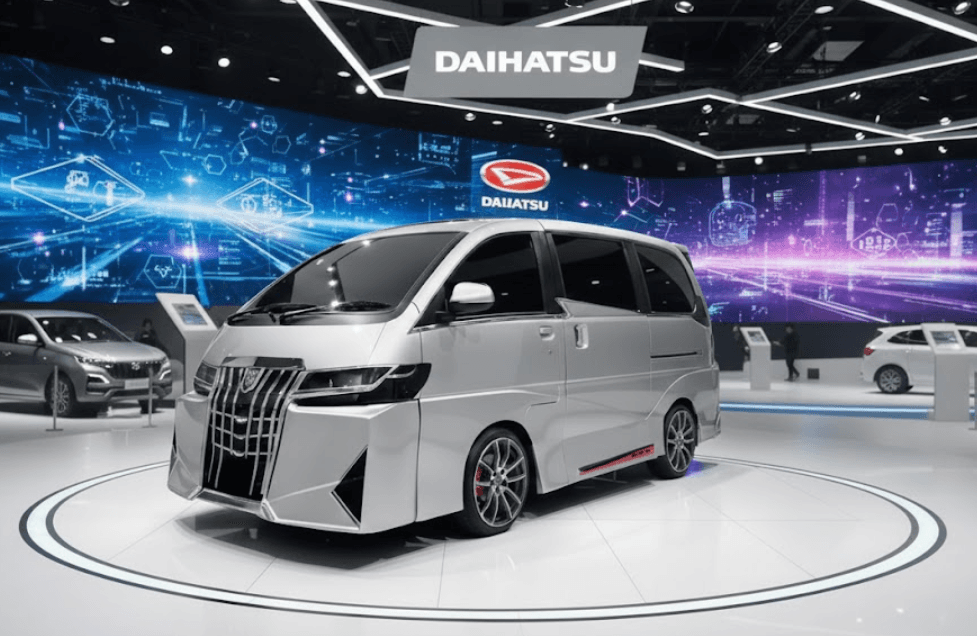 Syarat Lengkap Kredit New Daihatsu Espass 2026 yang Akan Rilis di Indonesia, Dipastikan Dapat ACC dengan Harga Murah