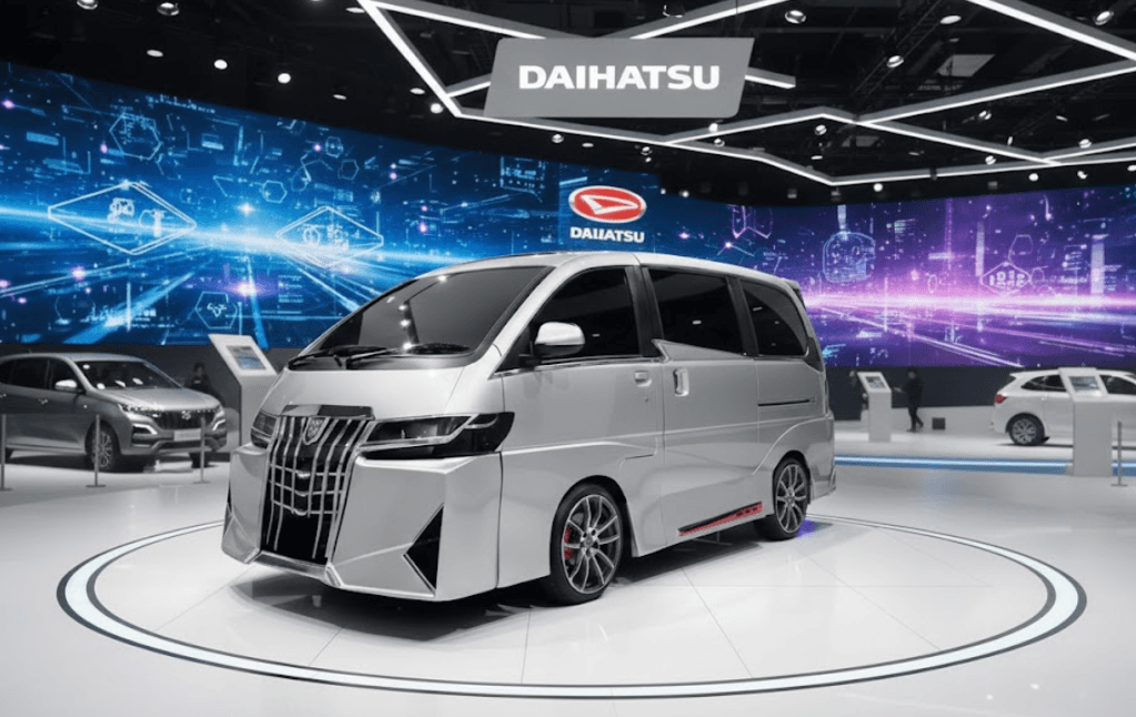 Ramai Soal Bocoran All New Daihatsu Espass 2026, Menjadikannya Minivan Pintu Geser yang Paling Ditunggu-tunggu Kehadirannya