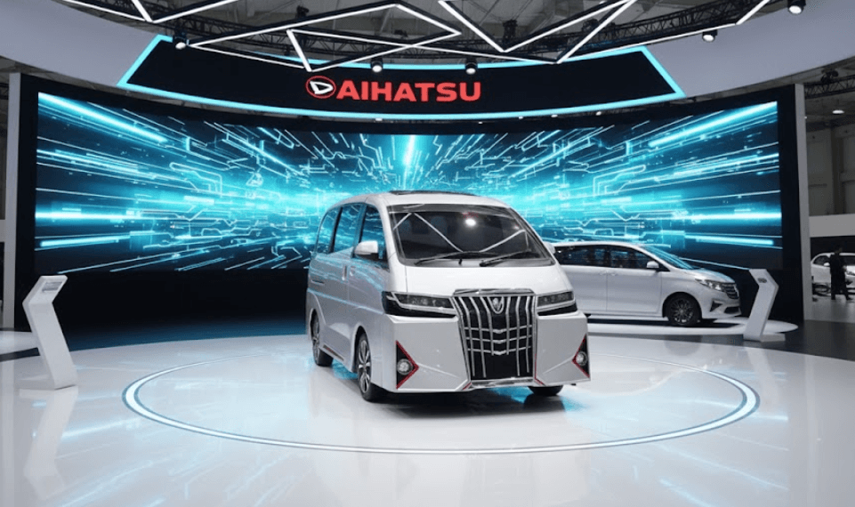 Akan Hadirkan Spesifikasi Jempolan, New Daihatsu Espass 2026 Punya Performa Makin Efisien, Harganya Segini Doang!
