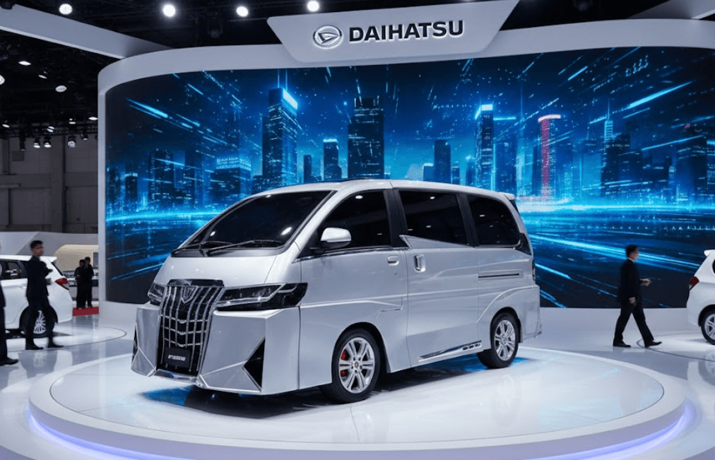 Kabar Gembira! All New Daihatsu Espass 2026 Dirumorkan Akan Mengaspal Pada Pertengahan Tahun Mendatang, Siap Jadi Idola UMKM dan Keluarga