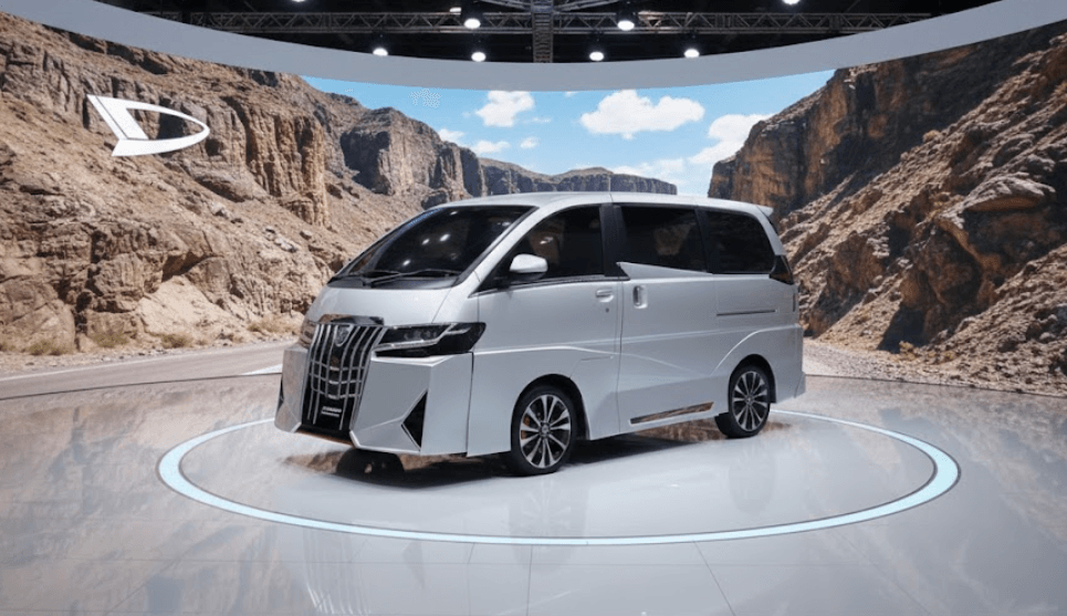3 Fitur Unggulan New Daihatsu Espass 2026 yang Dirilis di Indonesia, Punya Pintu Geser Praktis yang Hanya Dimiliki Mobil Modern