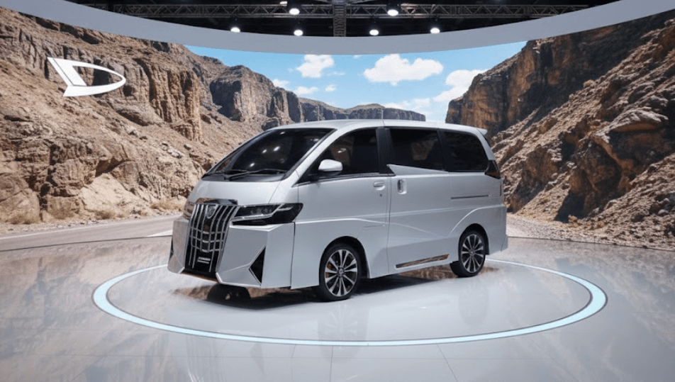 Hanya 150 Jutaan Saja Sudah Dapat MPV Pintu Geser, Apalagi Kalau Bukan New Daihatsu Espass 2026 yang Segera Hadir