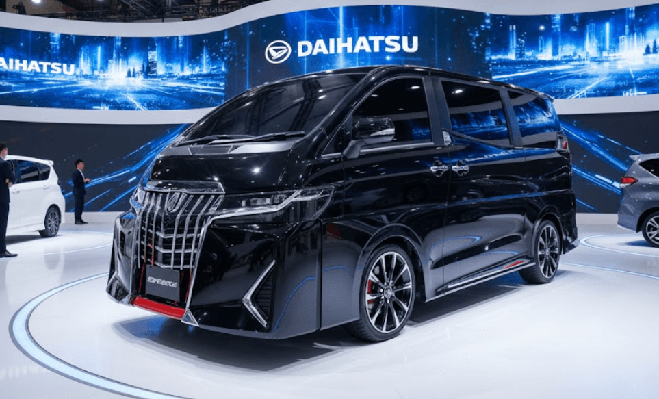 Jauh Lebih Murah dari Luxio, All New Daihatsu Espass 2026 Jadi Pilihan Terbaik Budget 150 Jutaan yang Bisa Muat 7 Orang