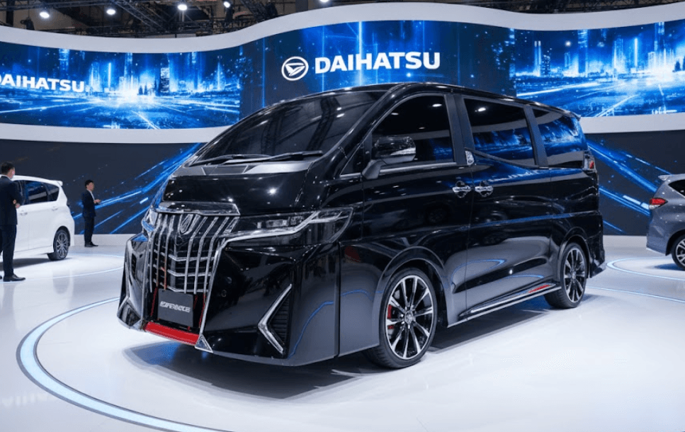New Daihatsu Espass 2026 Tidak Hanya Punya Pembaruan Pada Desainnya Tapi Juga Menyuguhkan Mesin yang Lebih Irit