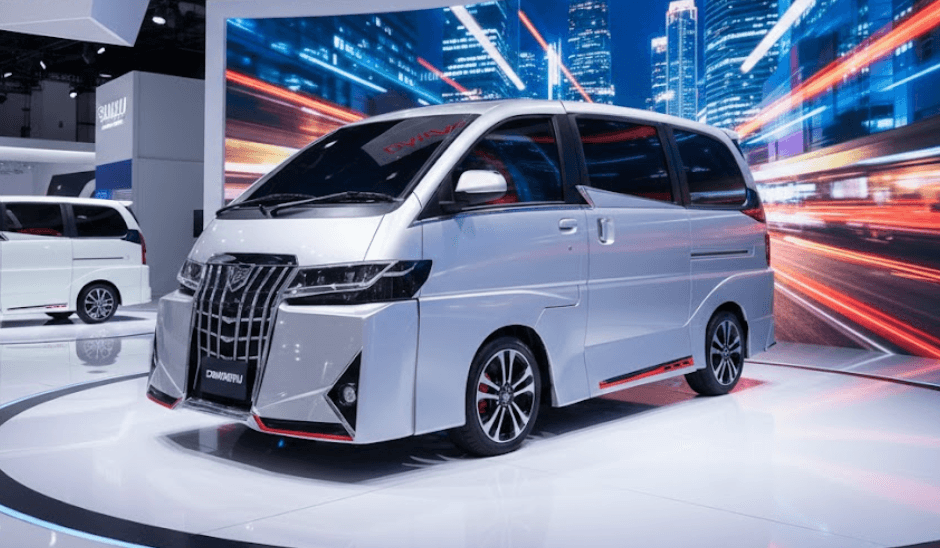 Sejarah dan Evolusi Daihatsu Espass Sampai Jadi Minibus Terlaris di Indonesia, Hingga Rilisnya Versi Terbaru 2026
