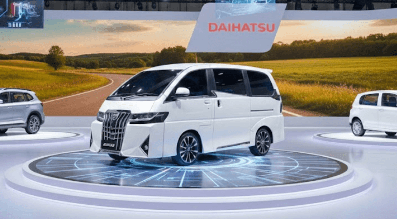 Apakah All New Daihatsu Espass 2026 Sudah Ada di Indonesia? Untuk Lebih Lengkapnya Yuk Simak Informasinya!