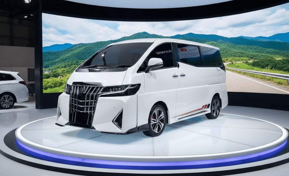 Kapan New Daihatsu Espass 2026 Rilis di Indonesia? Cek Bocoran Spesifikasi, Fitur Pintu Geser, dan Harganya