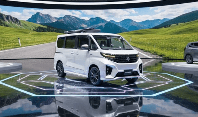 Cek Sebelum Membeli, Inilah Beberapa Fakta Menarik Tentang New Suzuki Carry Minivan 2026 yang Akan Rilis Tahun Ini