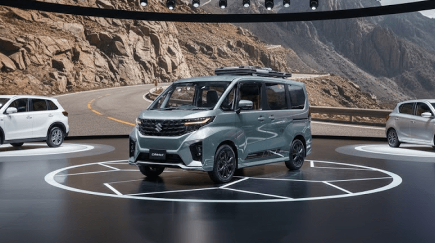Calon Idaman Baru! Cuma 260 Jutaan Suzuki Carry Minivan 2026 Menawarkan Spek Mantap Dengan Kabin Luas dan Premium