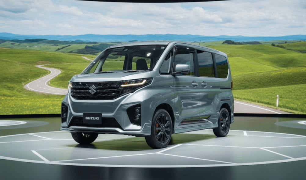 New Suzuki Carry Minivan 2026: Mobil Keluarga Murah 260 Jutaan Dengan Desain Modern dan Fitur Mesin K15B yang Lengkap