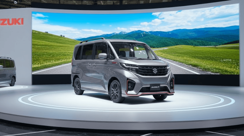 5 Kelebihan New Suzuki Carry Minivan 2026 yang Bisa Saingi Ketangguhan Luxio, Mesin K15B yang Kuat dan Efisien