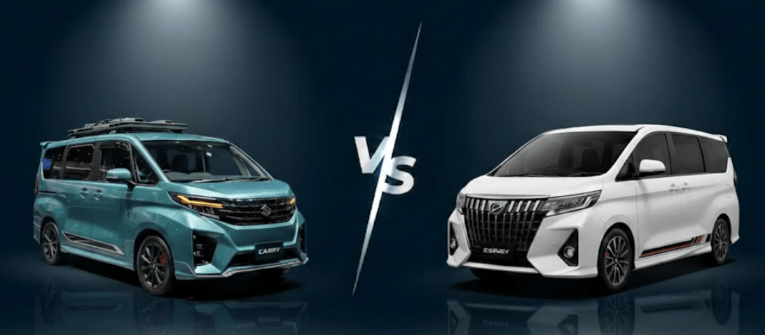 New Suzuki Carry Minivan 2026 dan Daihatsu Espass 2026, Dua Mobil Serbaguna Terbaru yang Paling Ditunggu Kehadirannya