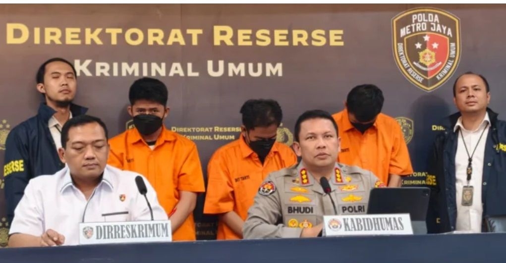 Teka-teki Penyebab Kematian Pegawai PPPK RSPAU Terungkap, Ternyata Dibunuh Teman yang Baru Sebulan Dia Kenal