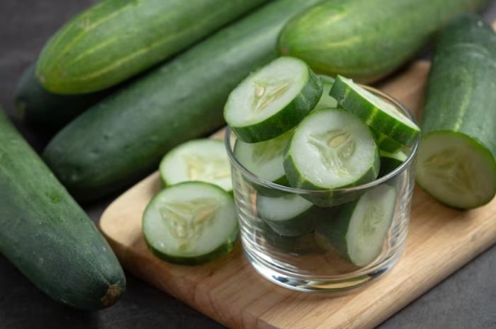 Jangan Kebanyakan! 6 Risiko Tersembunyi dari Mentimun