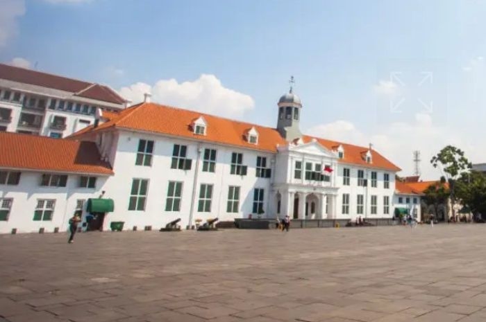 Saat Kamera Dunia Menyala di Kota Tua, Jakarta Kembali Jadi Pusat Perhatian Wisata