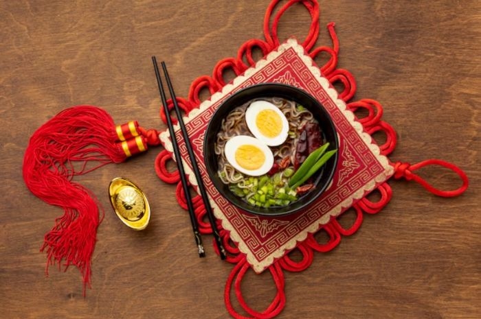 Ketahui 12 Makanan Wajib Imlek 2026 yang Dipercaya Bawa Keberuntungan