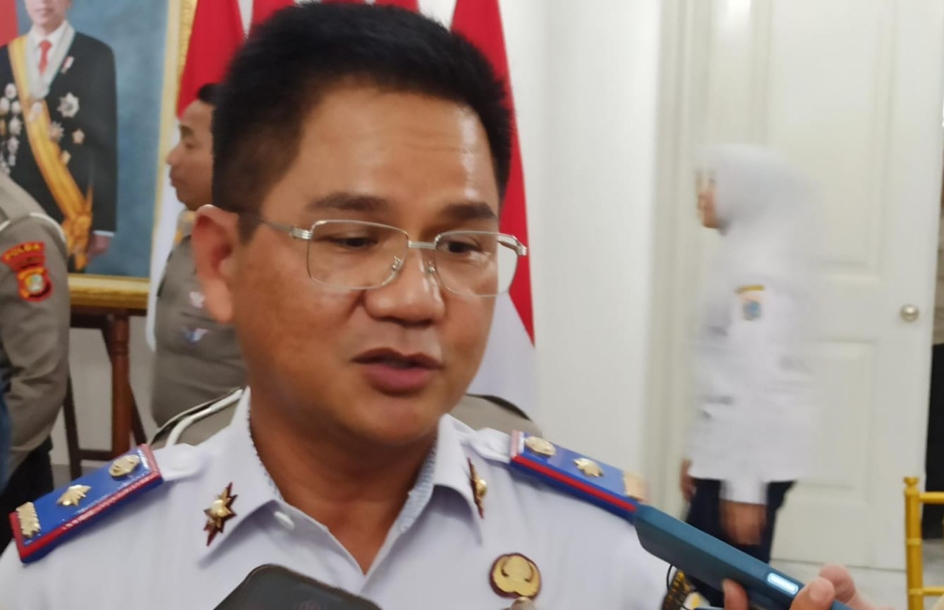 Kepala Dishub DKI Optimis Pembongkaran Tiang Monorel di Jalan Rasuna Said Bakal Tingkatkan Kinerja Lalin hingga 18 Persen
