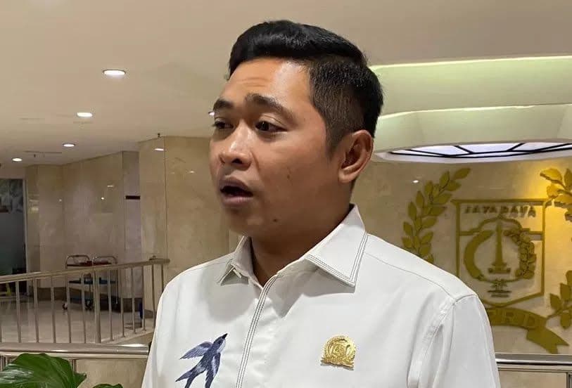 Legislator Golkar Andri Santosa Desak Rute Baru Blok M-Bandara Soetta Terintegrasi MRT hingga KRL