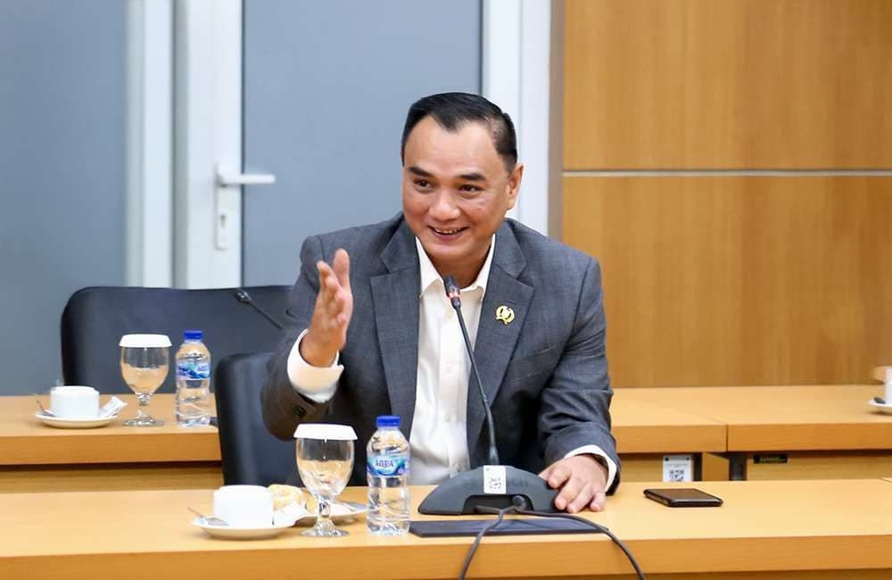 Ketua Fraksi Golkar DPRD DKI Apresiasi Dinas Bina Marga Tuntaskan Ribuan Usulan Warga Hasil Reses
