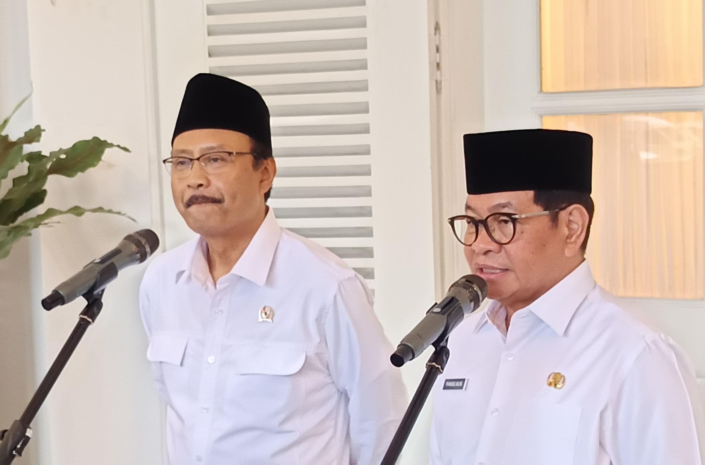 Alhamdulillah, Mensos Gus Ipul Pastikan Bansos PKH dan Bantuan Sembako Sudah Cair Bulan Ini, Jaga Daya Beli Masyarakat Selama Ramadhan