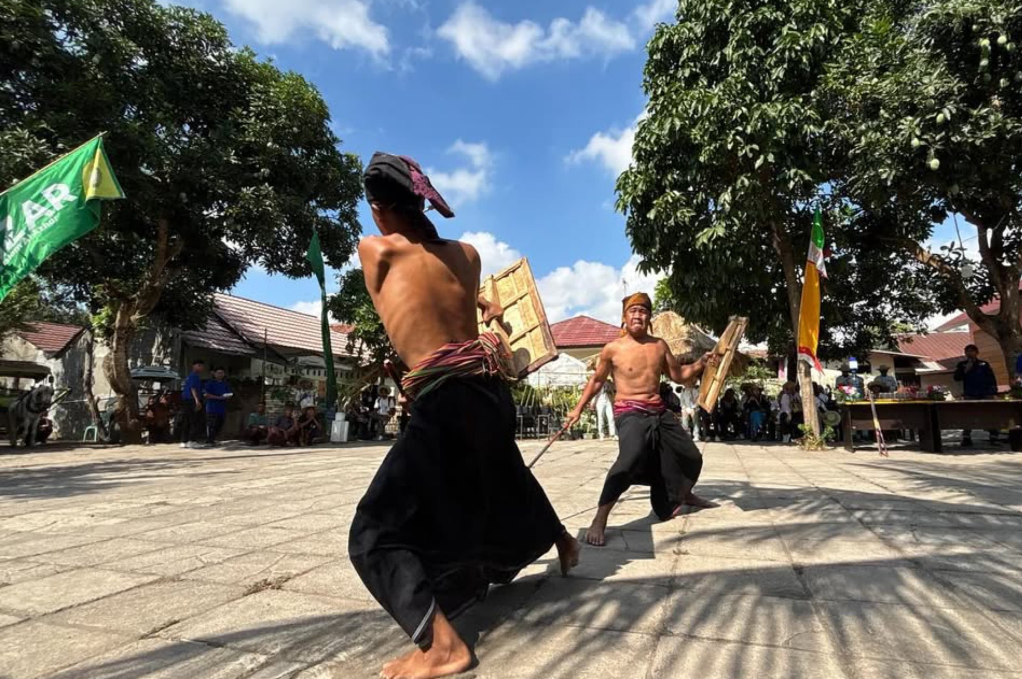 Desa Wisata Hijau Bilebante, Harmoni Alam dan Budaya Ramah Lingkungan di Lombok Tengah