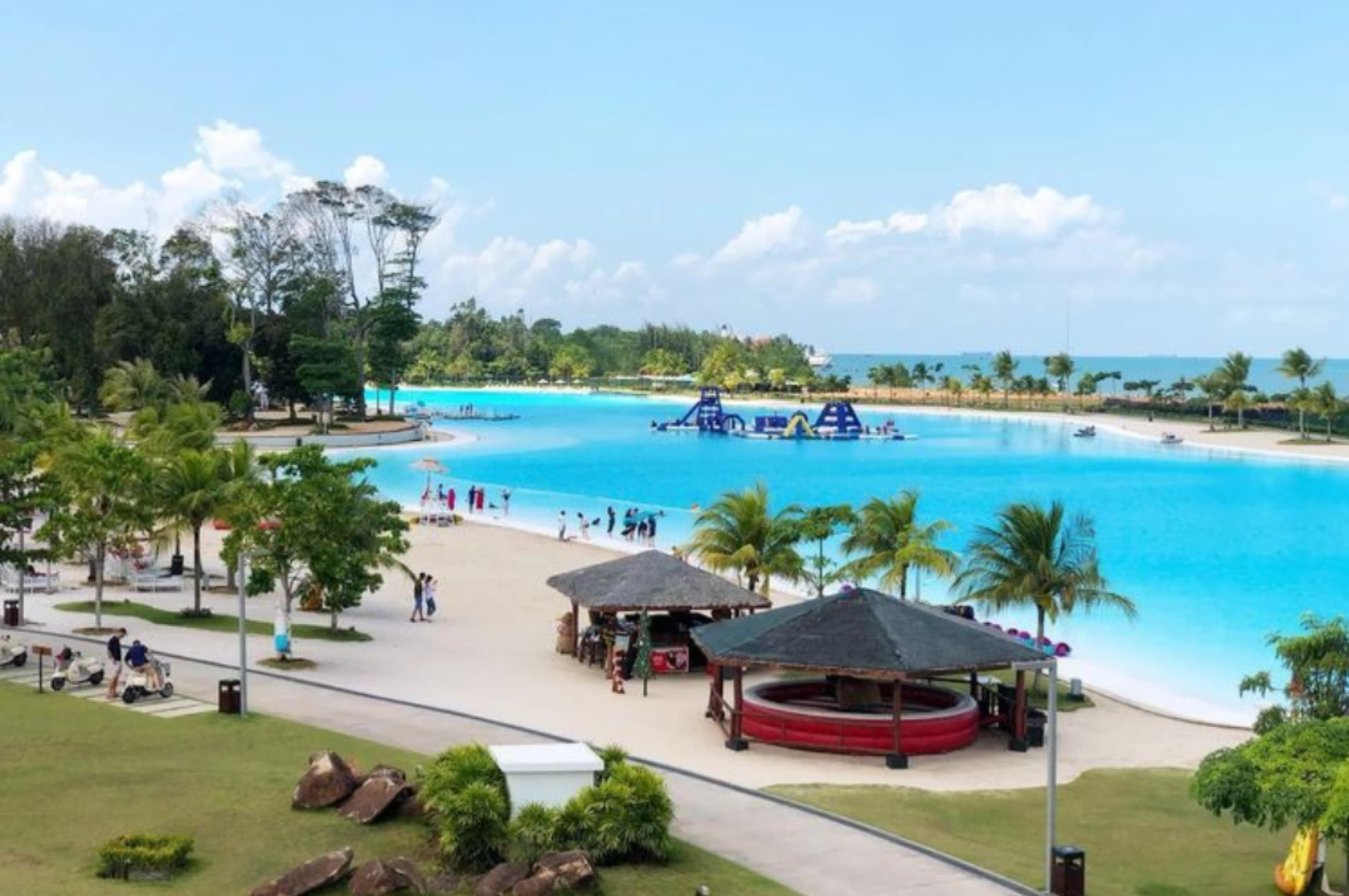 Ini Pemenang Wonderful Indonesia Award 2025: Treasure Bay Bintan, Kebanggaan Wisata Indonesia