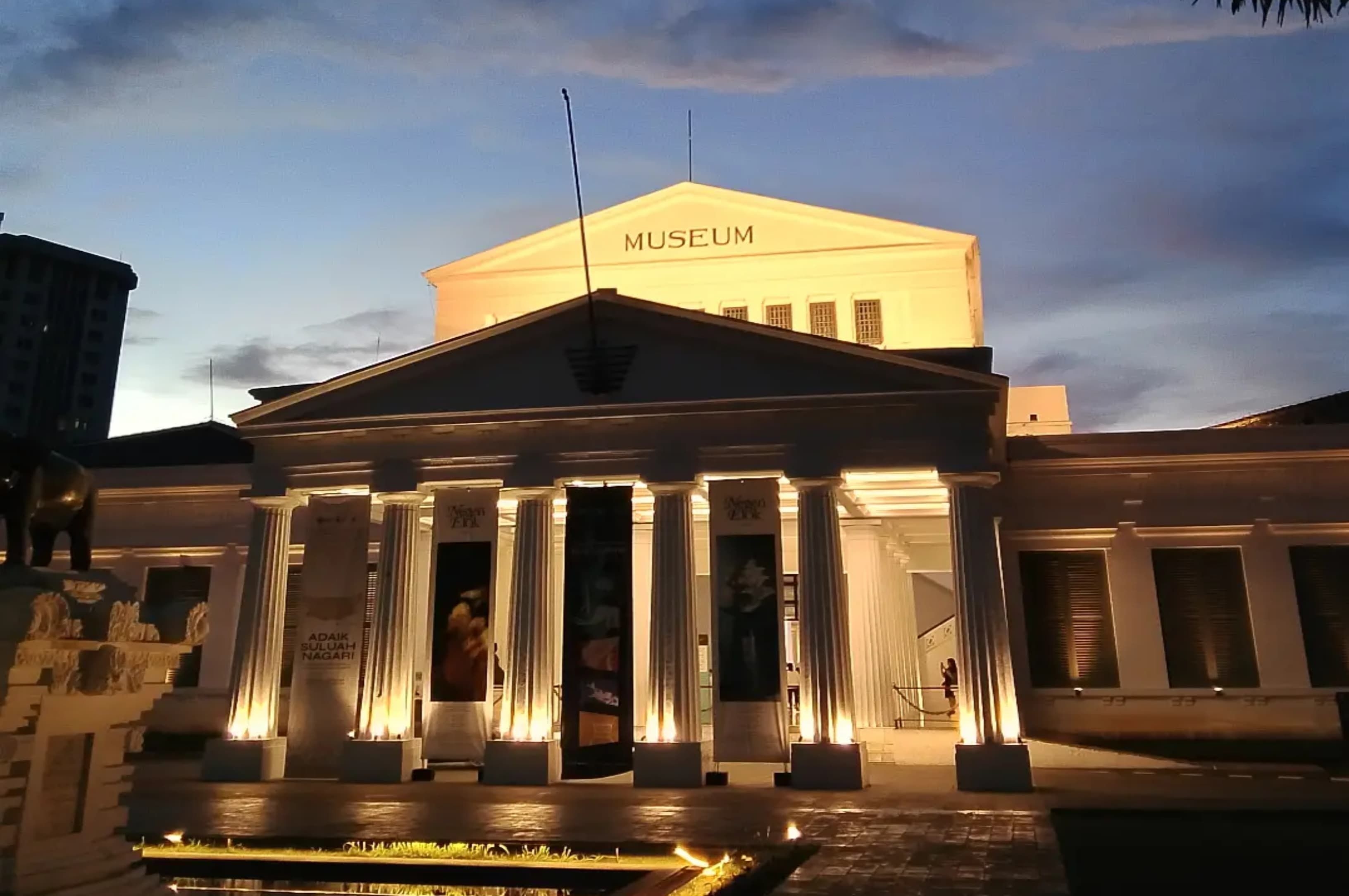 Museum Nasional Indonesia Resmikan Masjid Samudra Pasai, Akses Ibadah Nyaman di Tengah Wisata Sejarah