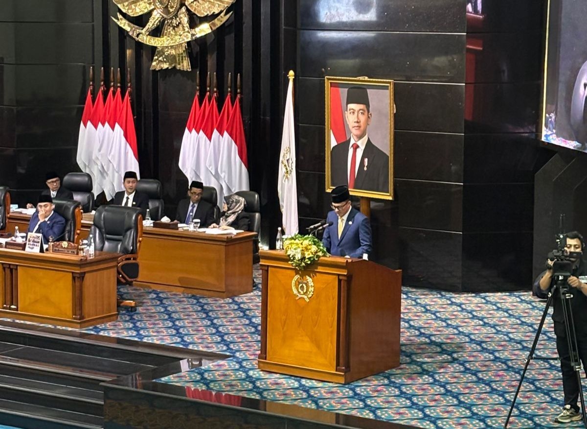 Fraksi Golkar: Narkotika di Jakarta Ancaman Serius, Ranperda P4GN Harus Jadi Benteng Generasi Muda