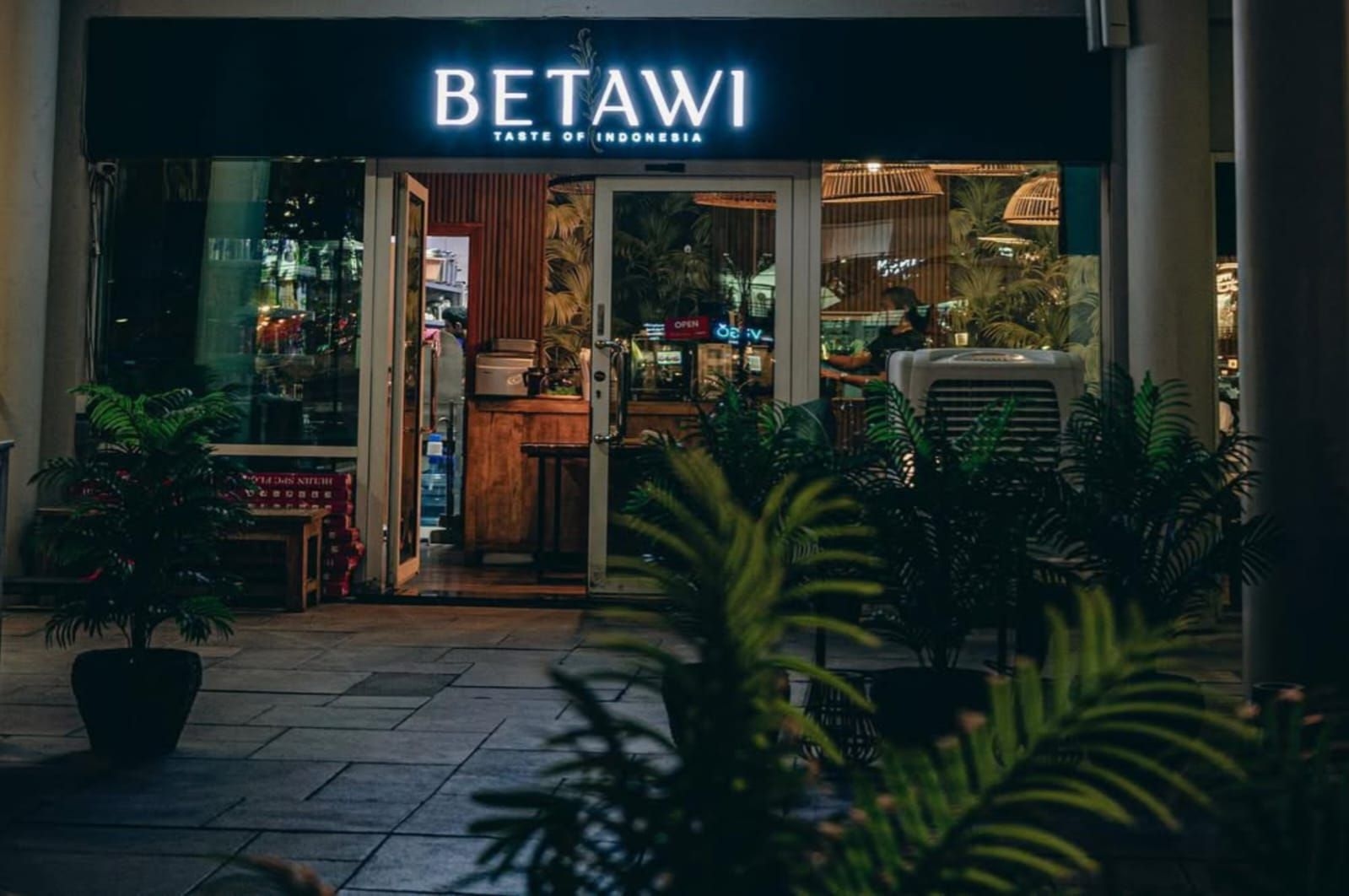 Dua Restoran Betawi Sukses di Luar Negeri, Cita Rasa Nusantara yang Mendunia