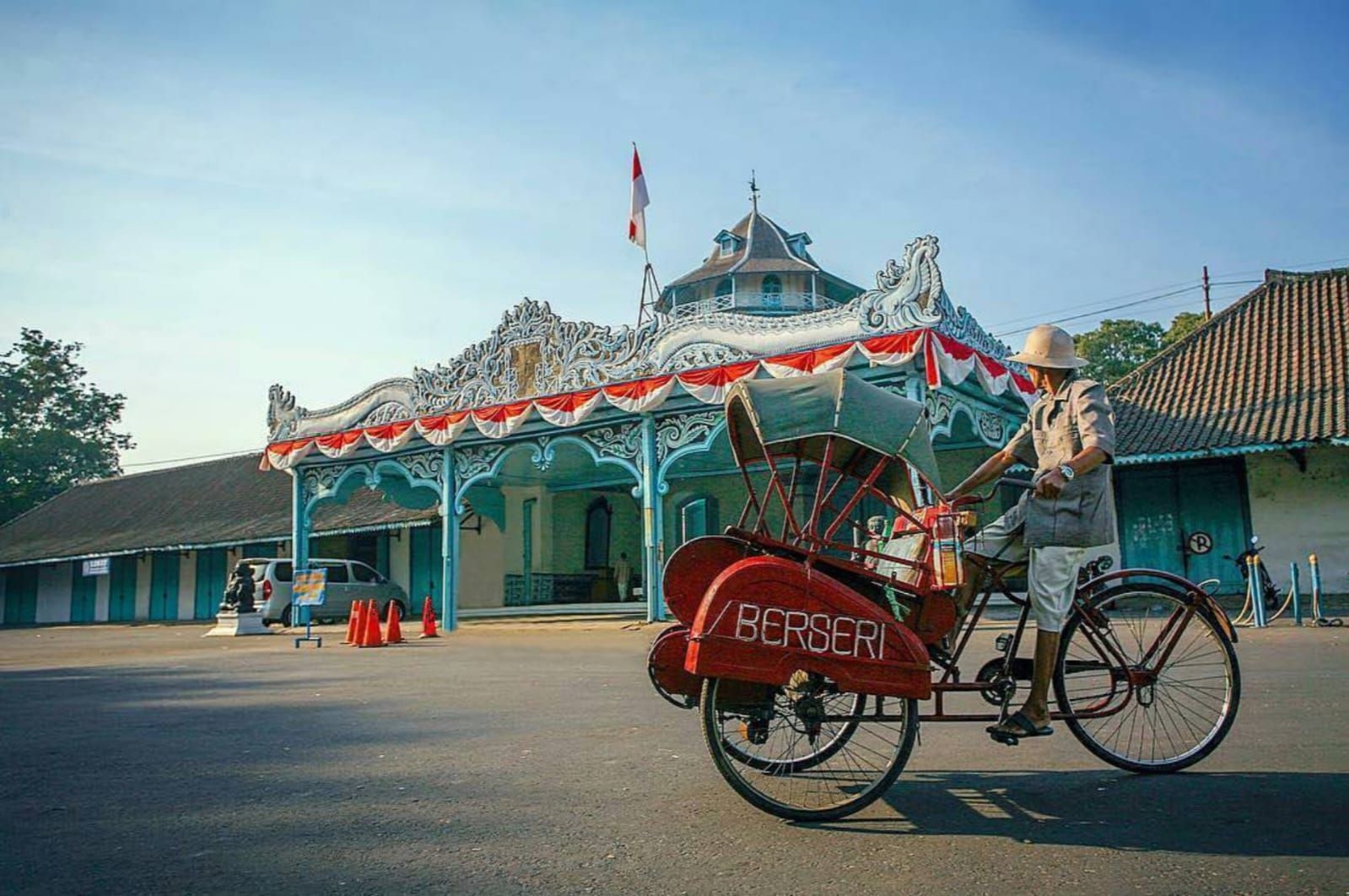 Keraton Surakarta Hadiningrat, Pesona Wisata Budaya Kota Solo