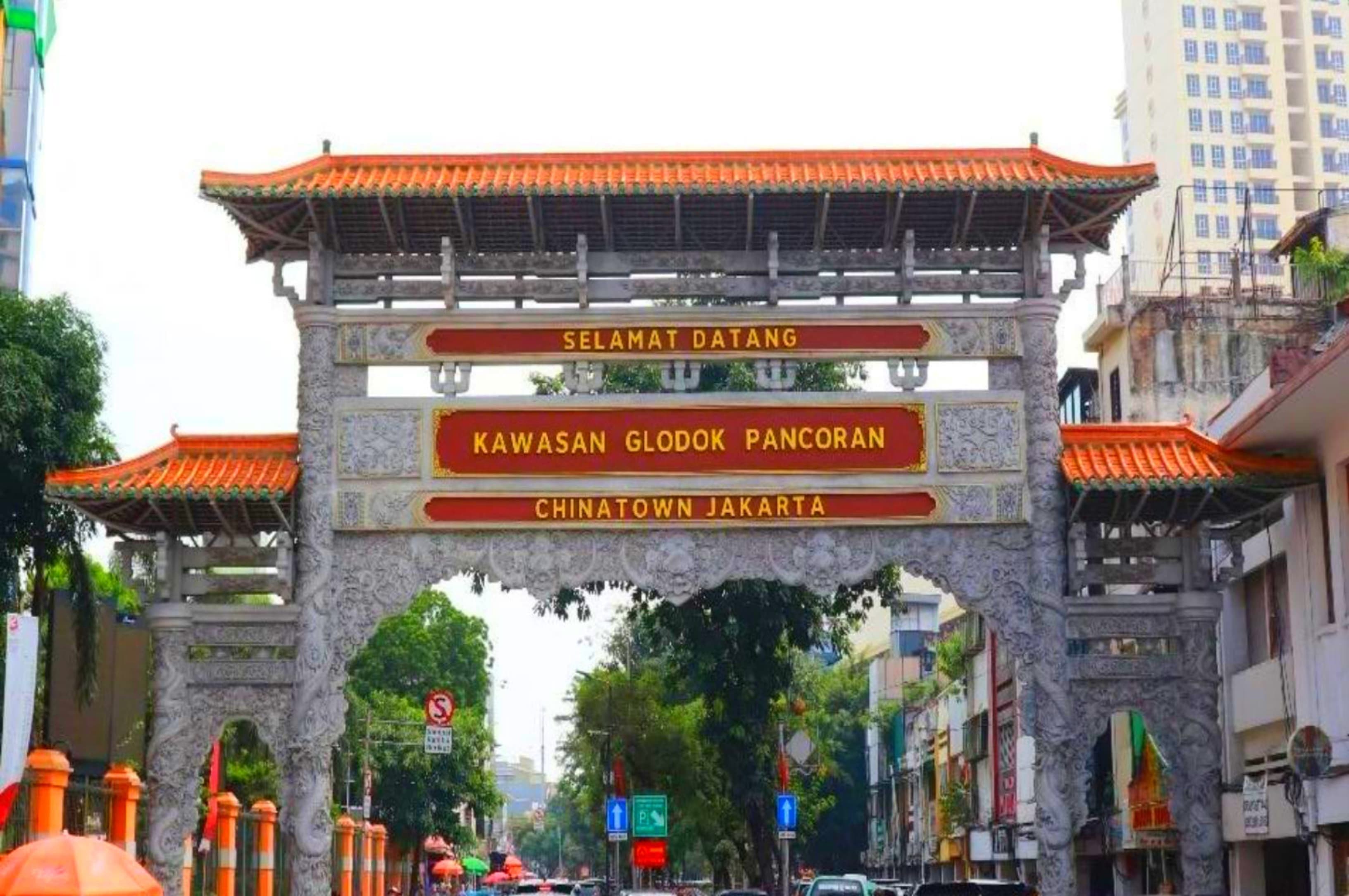 Rayakan Imlek Tanpa Keluar Kota, Cukup ke 3 Destinasi Ini