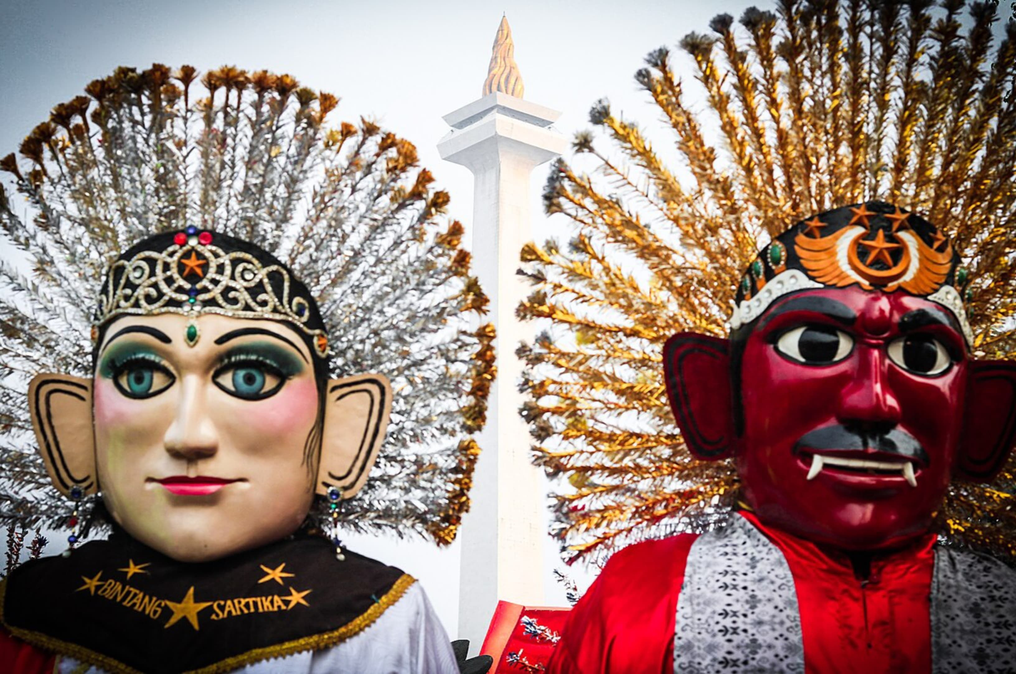 Delapan Ikon Budaya Betawi yang Wajib Dikenal Warga Jakarta