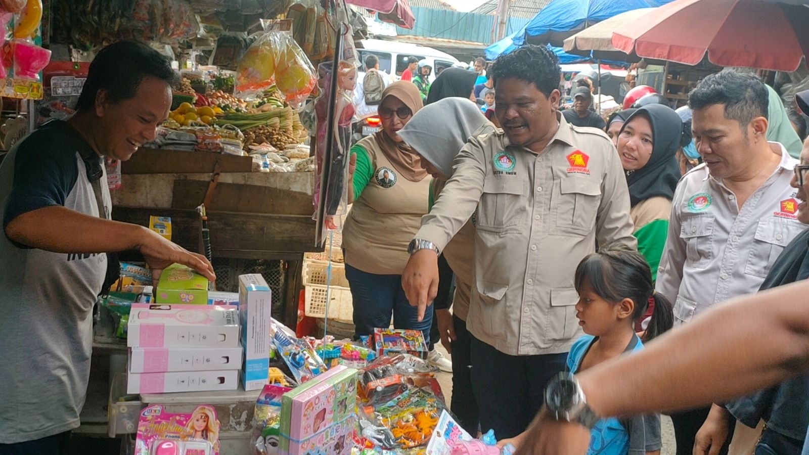 Ketum PAPERA Don Muzakir Sebut Stabilitas Harga Pangan Jelang Ramadan 2026 Bukti Keberhasilan Kolaborasi Pemerintah