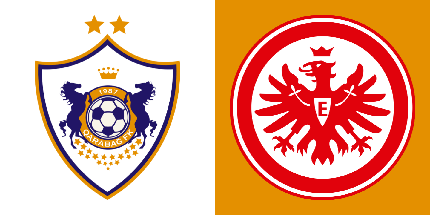 Prediksi Skor Qarabag vs Eintracht Frankfurt di UCL, 22 Januari 2026: Ujian Mental Die Adler di Tengah Transisi